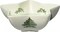 Spode Christmas Tree Star Serving Bowl Made of Fine Earthenware, 6.25 inches
